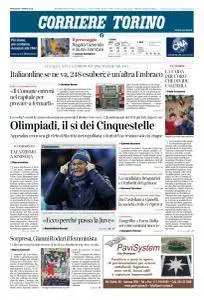 Corriere Torino - 7 Marzo 2018