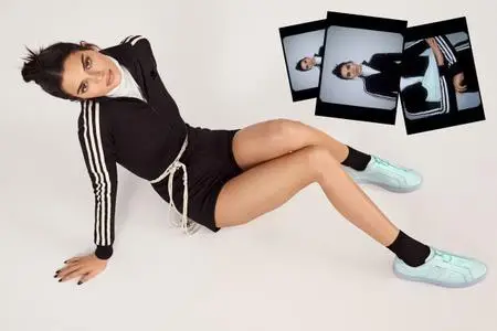 Kendall Jenner - Adidas Originals Sleek Spring/Summer 2019