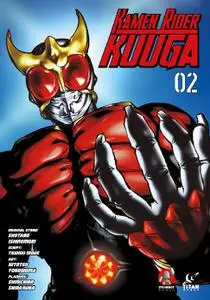 Titan Comics-Kamen Rider Kuuga Vol 02 2023 Hybrid Comic eBook