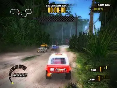 Jungle Racers (2010)