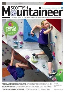 Scottish Mountaineer - November 2015