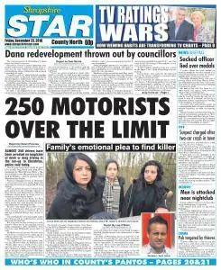 Shropshire Star North County Edition - December 23, 2016