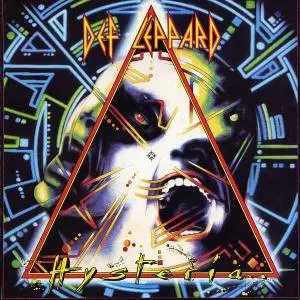 Def Leppard - Hysteria (1987) [3 CD 30th Anniversary Remastered Deluxe Edition 2017]
