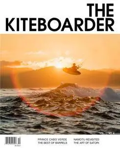 The Kiteboarder - December 01, 2015