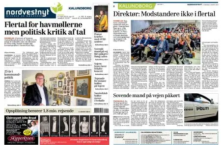 Nordvestnyt Kalundborg – 06. marts 2019