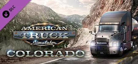American Truck Simulator Colorado (2020)