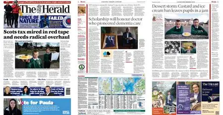 The Herald (Scotland) – April 15, 2021