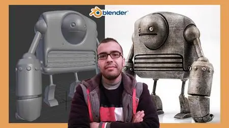 Learn 3D Modeling From Scratch In Blender