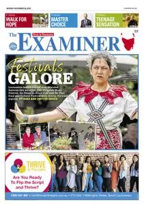 The Examiner - 28 November 2022