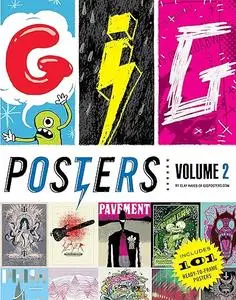 Gig Posters Volume 2: Rock Show Art of the 21st Century (Repost)