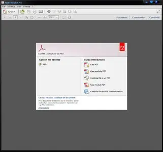 Adobe Acrobat X Suite v10