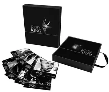 B.B. King - Ladies and Gentleman... Mr. B.B. King (2012) [10CD Box Set] {Universal}