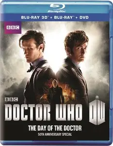 Doctor Who (2005) [50th Anniversary Special]