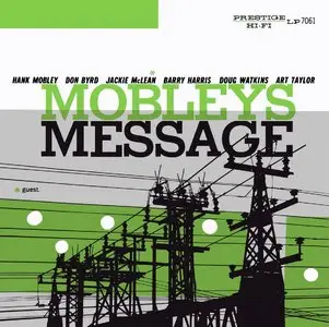 Hank Mobley - Mobley's Message (1956) {2012 Analogue Productions Mono Remaster}