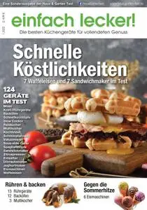 Einfach Lecker! – 24. Juli 2022