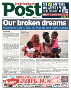 Nottingham Post – 28 November 2022