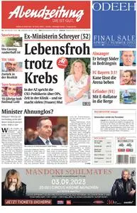 Abendzeitung München - 28 August 2023