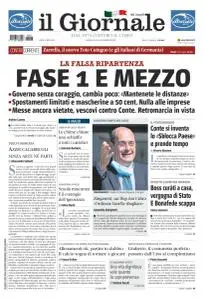 il Giornale - 27 Aprile 2020