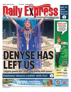 Trinidad & Tobago Daily Express - 28 August 2023