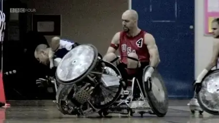 BBC Storyville - Murderball (2005)