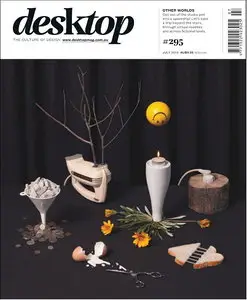 Desktop Magazine July 2013