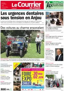 Le Courrier de l'Ouest Cholet – 31 mai 2019