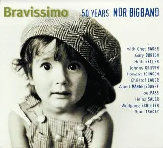 NDR Bigband - Bravissimo - 50 Years NDR Bigband (1996)