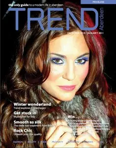 Trend Aberdeen - Issue 20, December 2010/January 2011