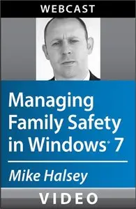 Oreilly - Managing Family Safety in Windows 7