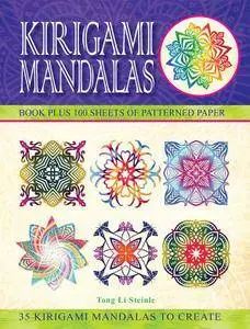 Kirigami Mandalas