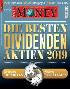 Focus Money - 23 Januar 2019