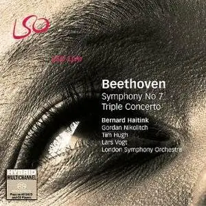 Beethoven – Symphony No.7, Triple Concerto