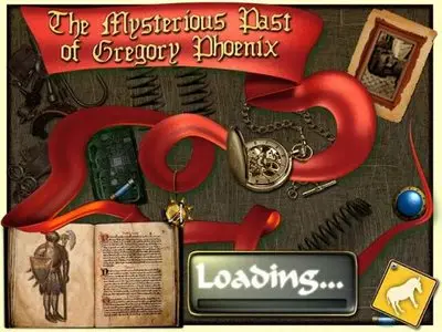 The Mysterious Past of Gregory Phoenix v1.0.9