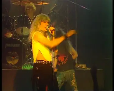 Saxon - Live Legends (2004)