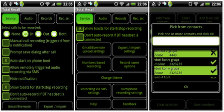Call Recorder | Total Recall v1.9.36