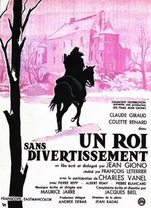Un roi sans divertissement / A King Without Distraction (1963)