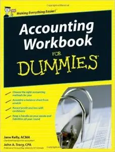 Accounting Workbook For Dummies (repost)