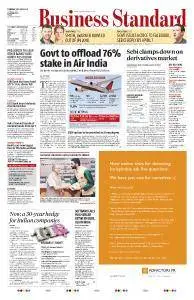 Business Standard - March 29, 2018