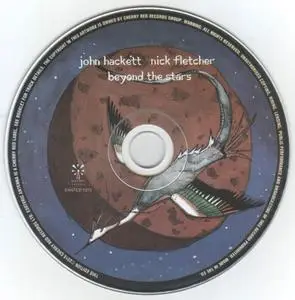 John Hackett & Nick Fletcher - Beyond the Stars (2018)