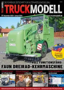 TruckModell - Januar 2024