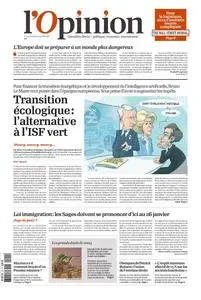 L’Opinion - 4 Janvier 2024