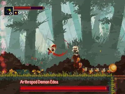 Momodora: Reverie Under the Moonlight (2016)