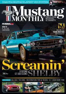 Mustang Monthly - July 01, 2016