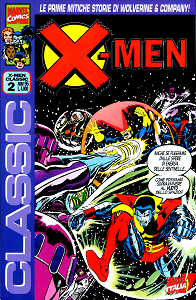 X-Men Classic - Volume 2