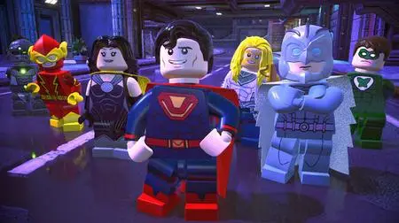 LEGO DC Super-Villains Shazam (2019)