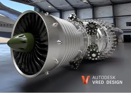 Autodesk VRED Design 2020