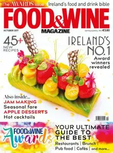 FOOD&WINE Magazine – 12 September 2017