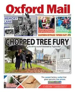 Oxford Mail - 11 December 2023