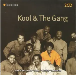 Kool & The Gang - Compilation (2008)