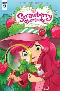 Strawberry Shortcake 003 (2016)